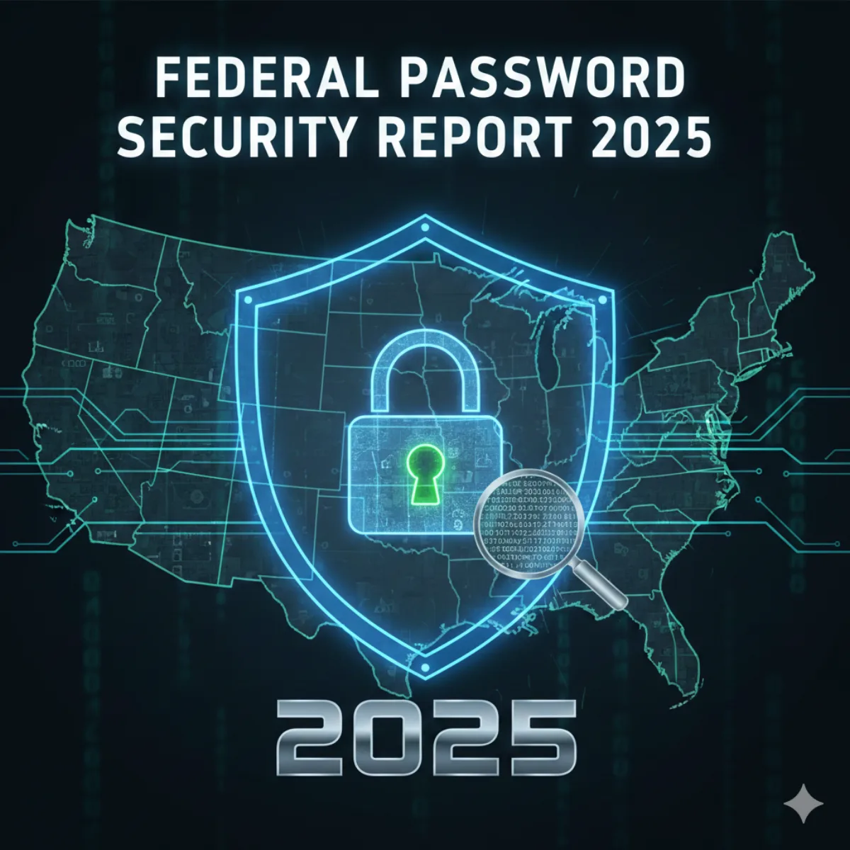 Only 2 of 11 Federal Agencies Pass on Password Security