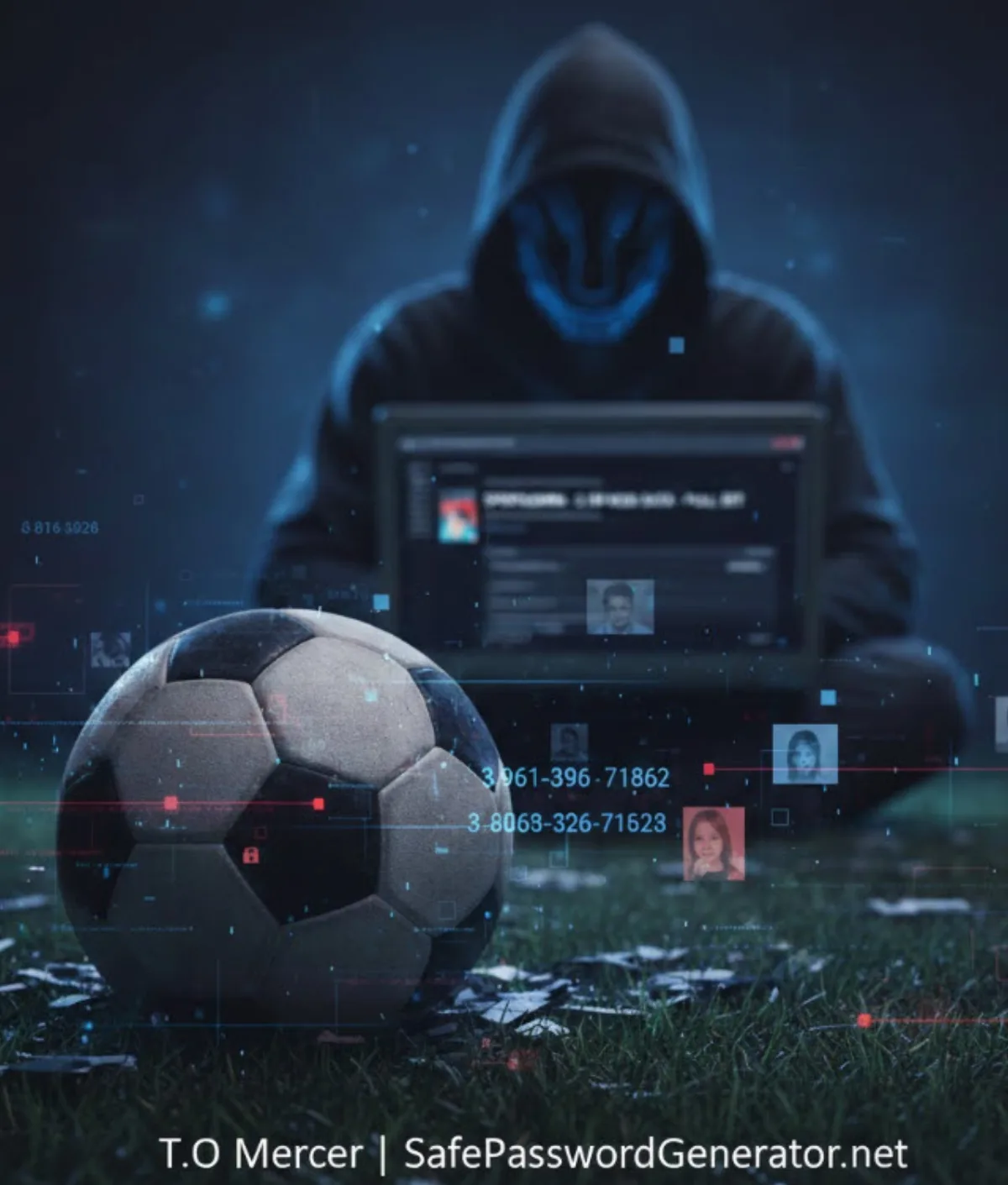 Kids' Data Leaked in Sportadmin Breach: How to Protect Your Family