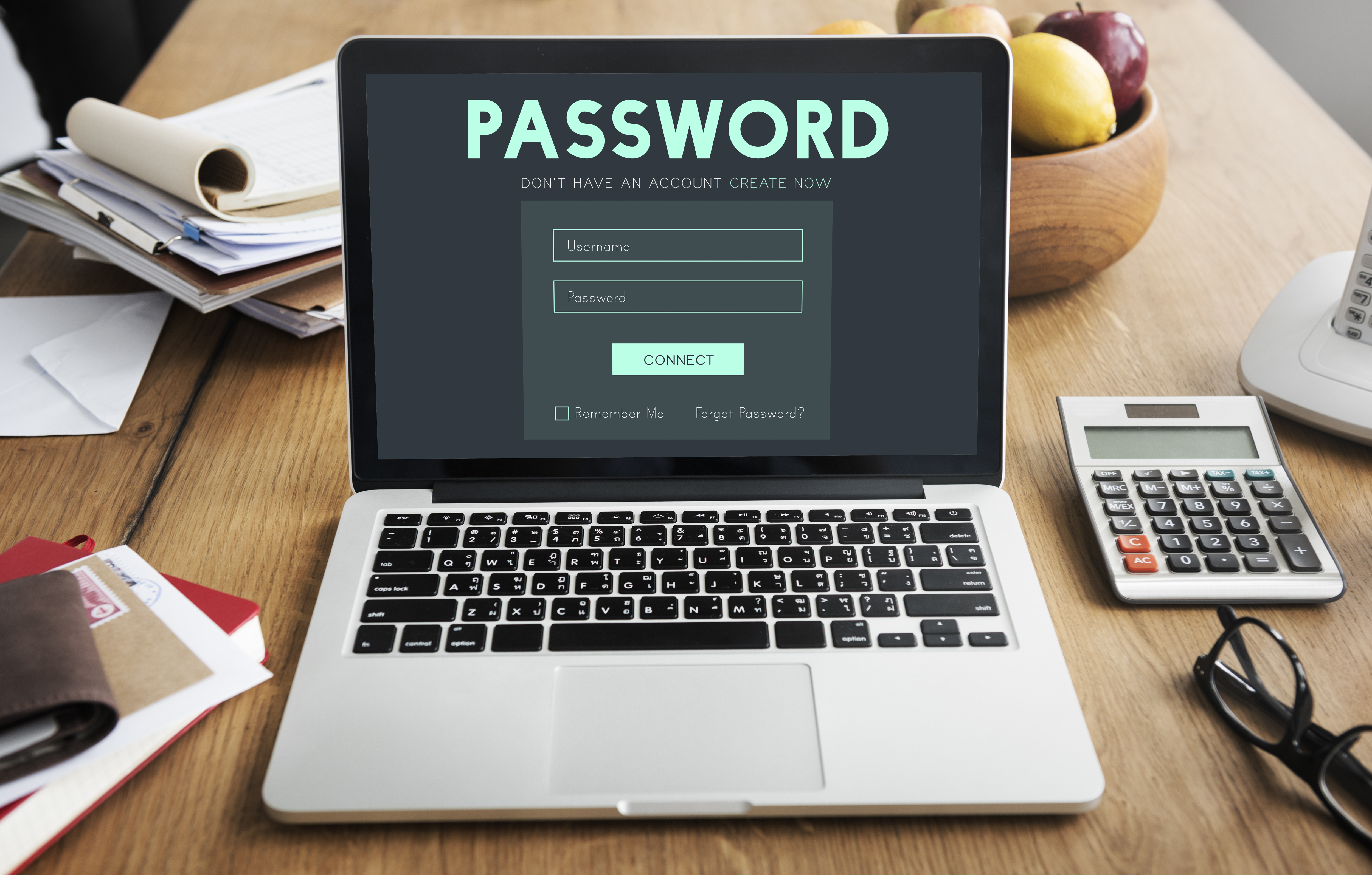 Strong Password Creation