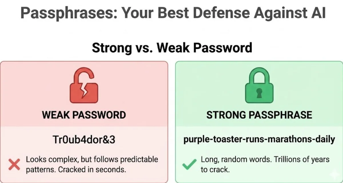 Strong vs. Weak Passwords: Best Practices to Prevent a $4,500 Data Breach