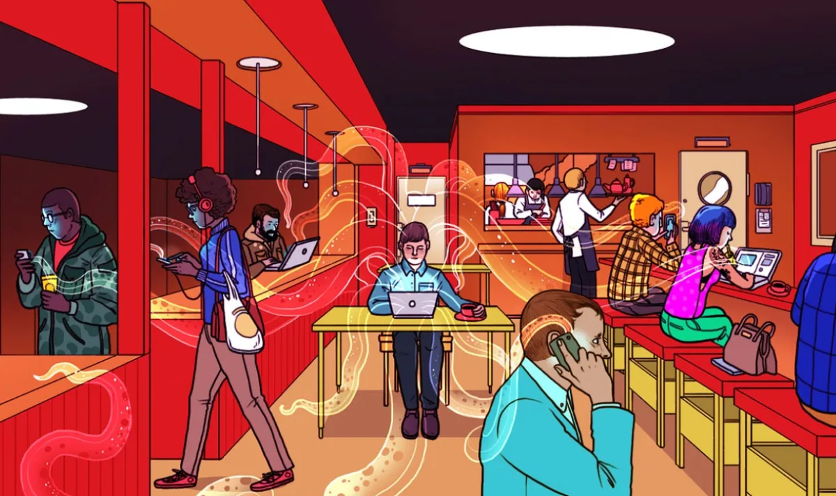 Public WiFi Security: Why Passwords Aren't Enough